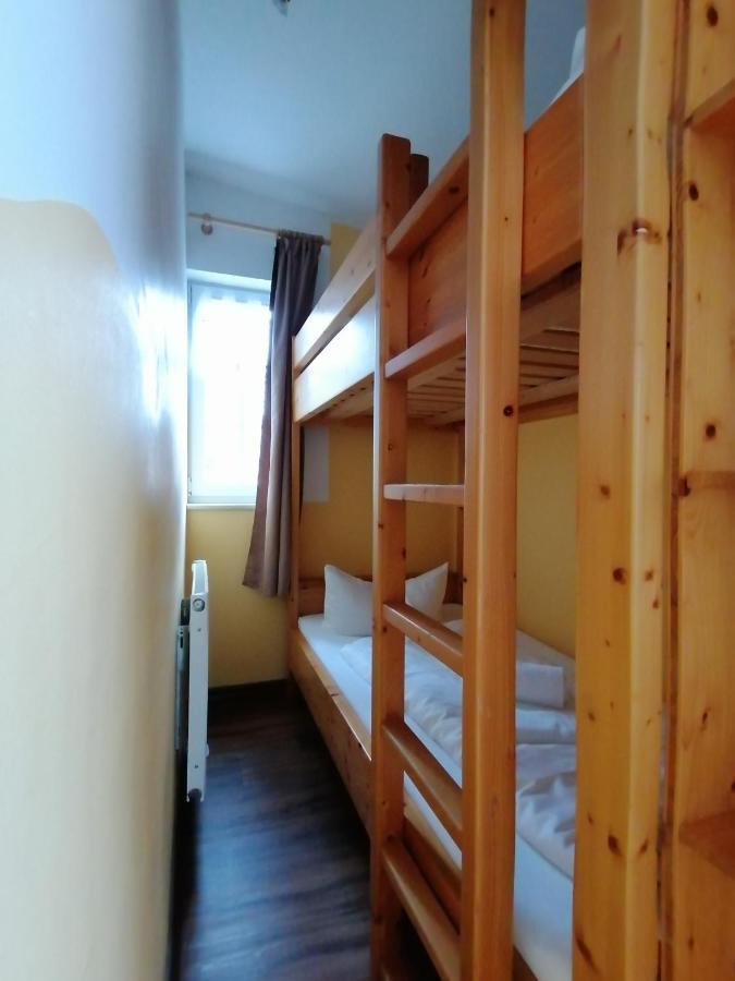 Pension Bomaetscher Prossen Экстерьер фото