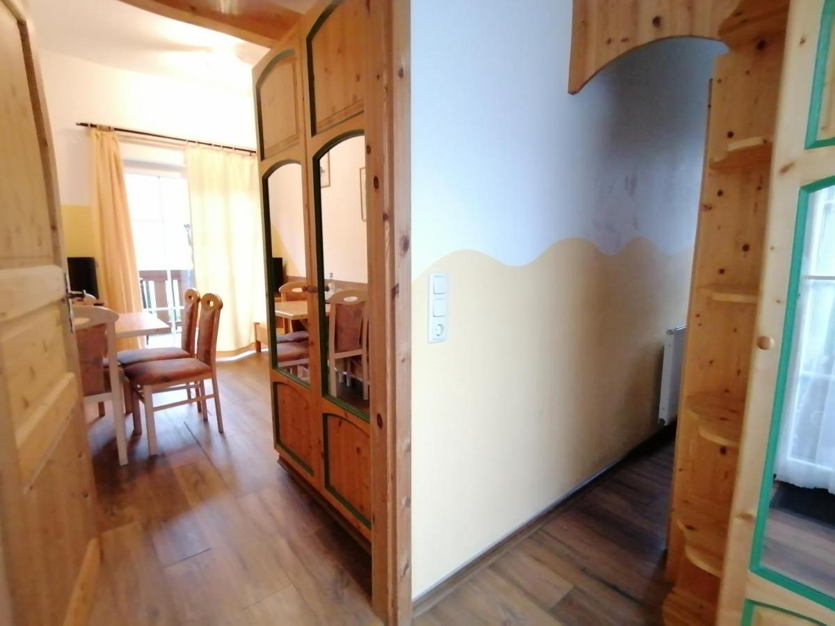 Pension Bomaetscher Prossen Экстерьер фото