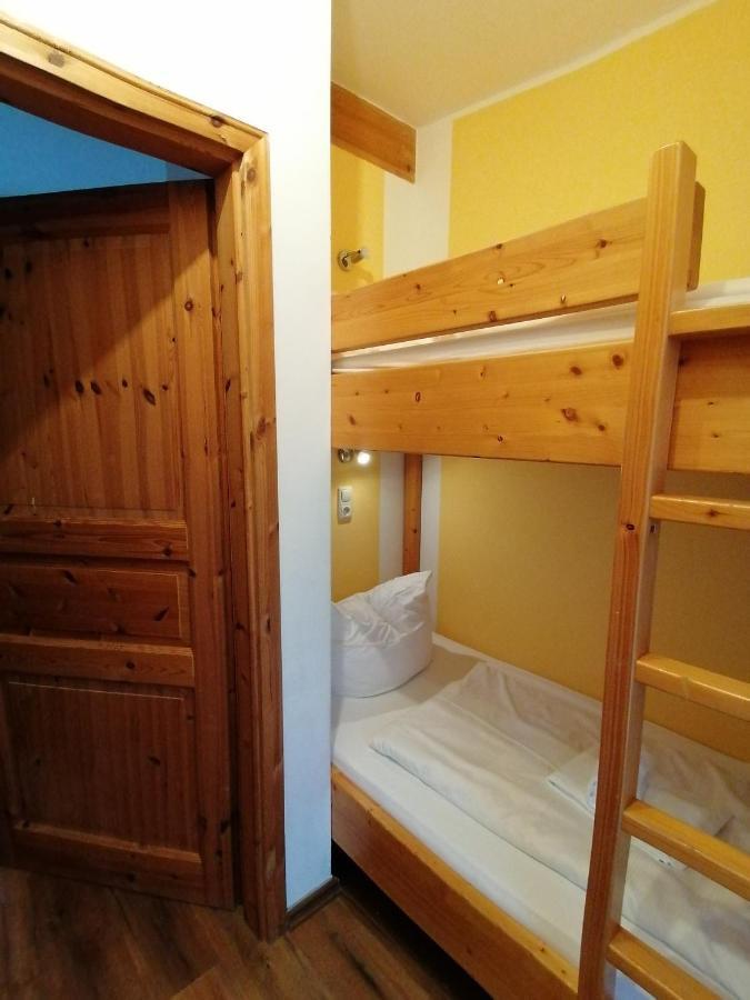 Pension Bomaetscher Prossen Экстерьер фото