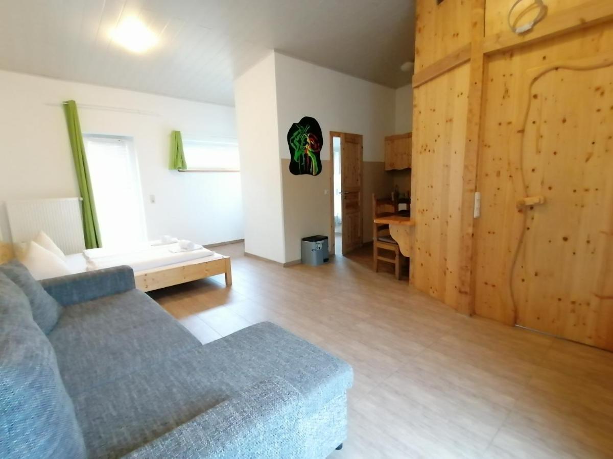 Pension Bomaetscher Prossen Экстерьер фото