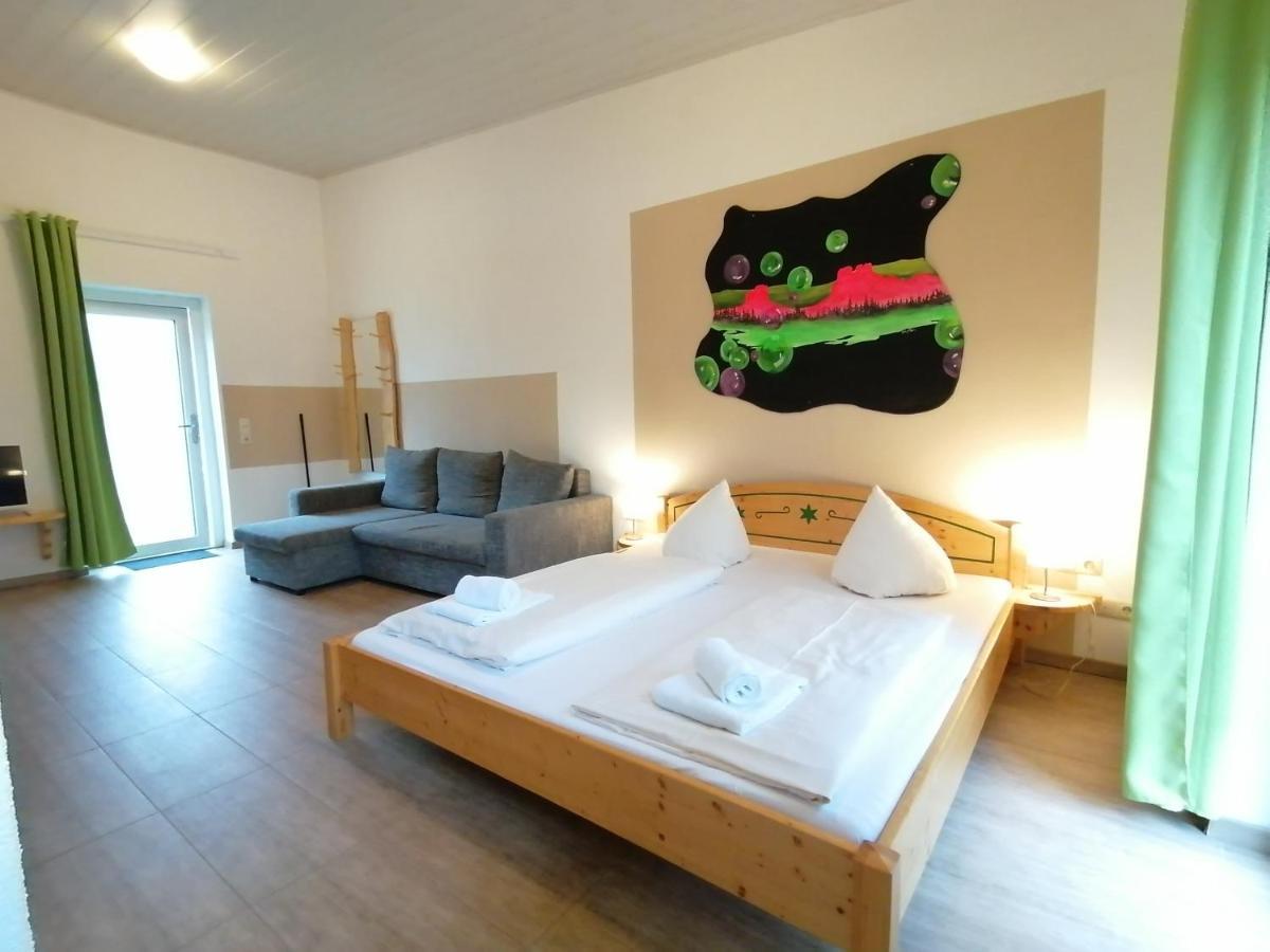 Pension Bomaetscher Prossen Экстерьер фото