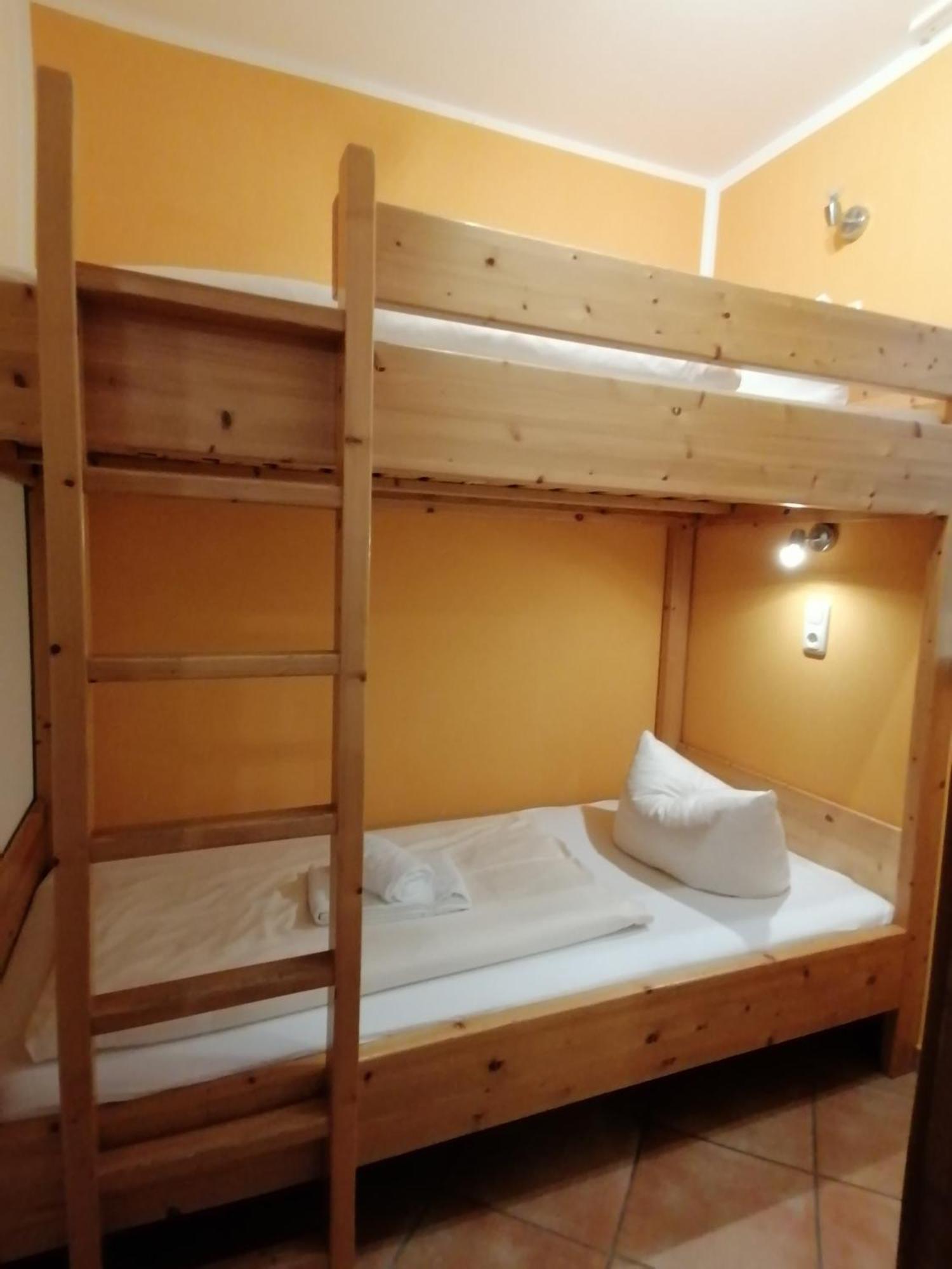 Pension Bomaetscher Prossen Экстерьер фото